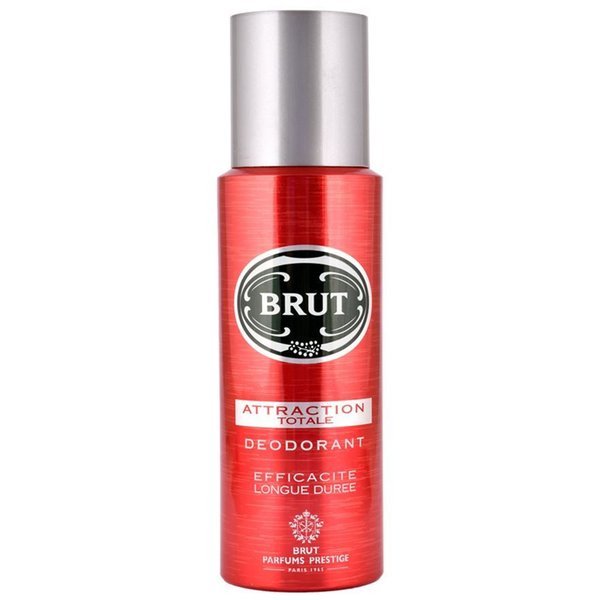 Brut Attraction Totale dezodorant 200 ml dla mężczyzn