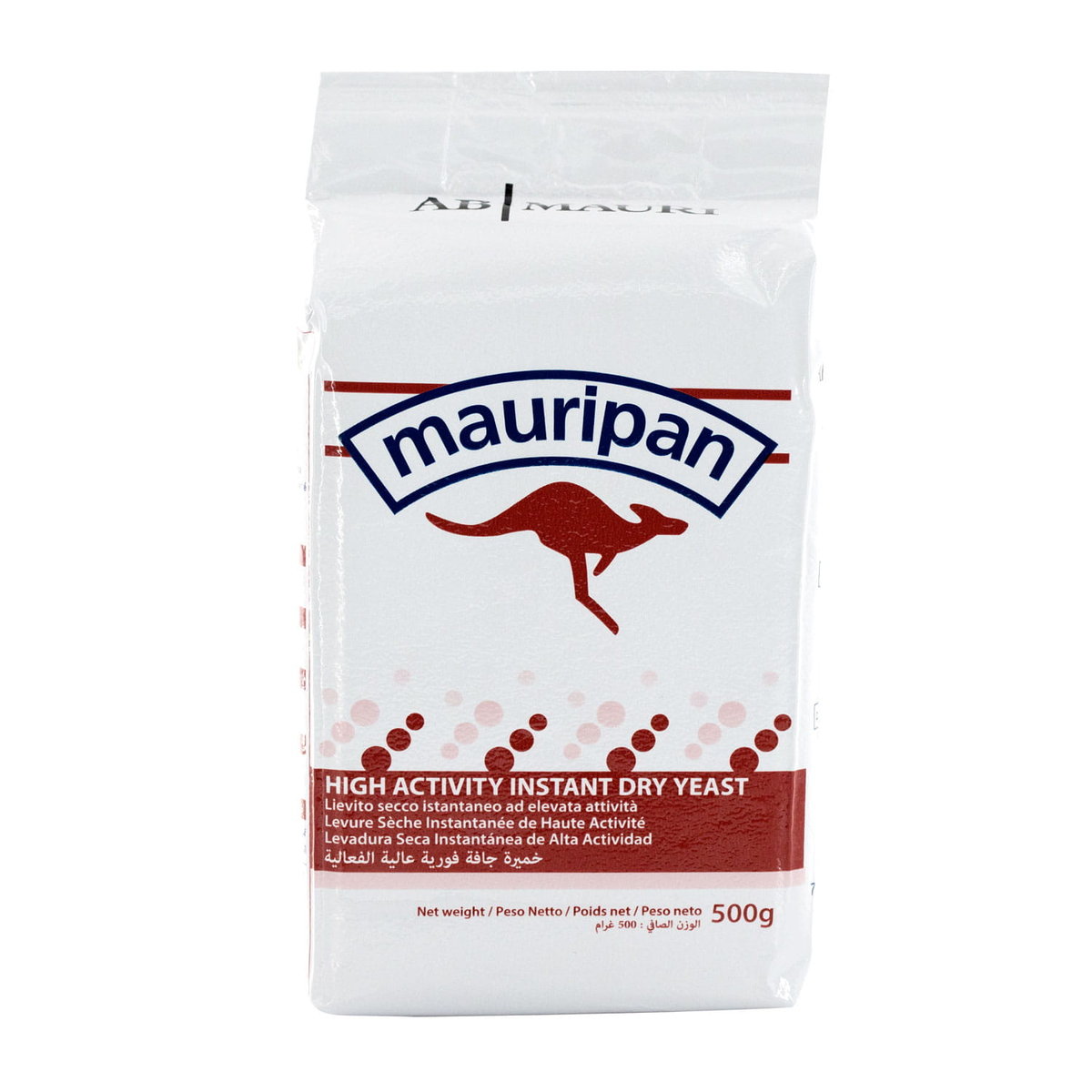 Drożdże Piekarskie Suche Instant 500G 0,5Kg