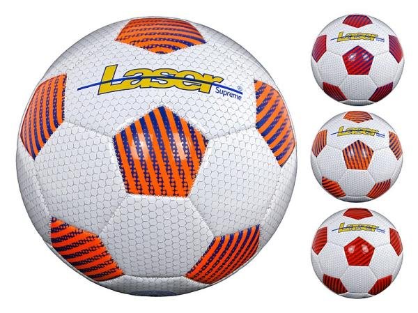 Piłka Nożna Laser 492929 Adar   Cena Za 1 Sztukę