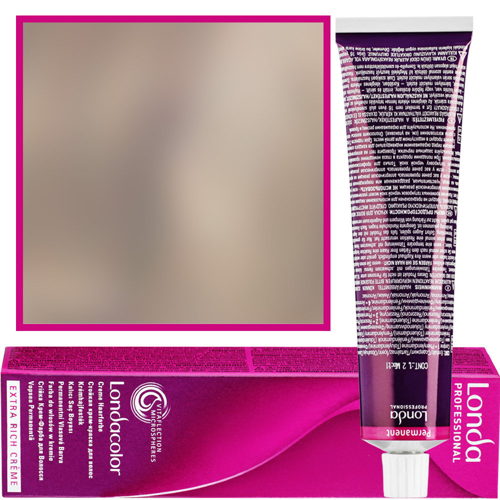 Londa londacolor farba do włosów 60ml 10/8