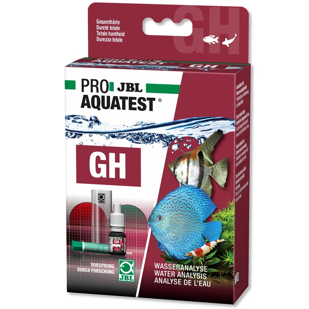 JBL Test PRO GH Test GH