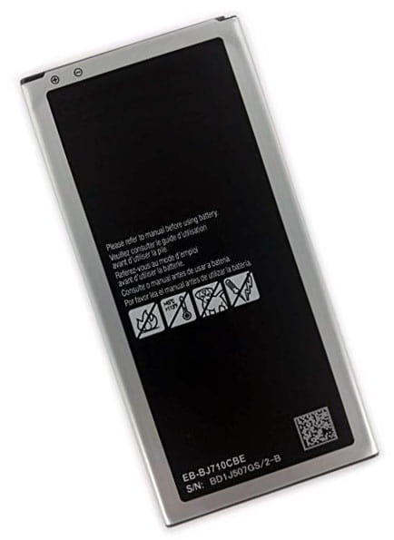 Samsung EB-BJ710CBE 1850mAh 7.13Wh Li-Ion 3.85V oryginalny)