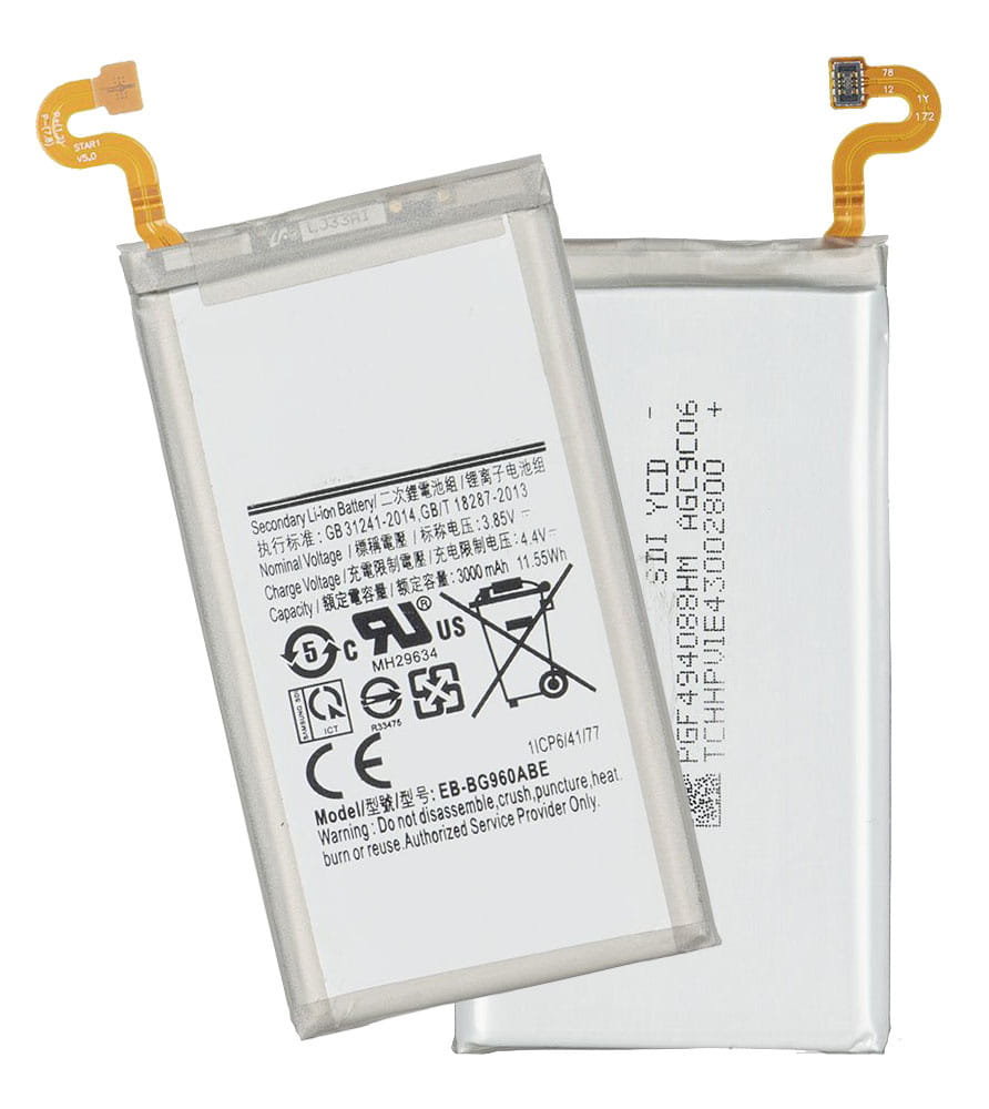 Samsung Oryginalna bateria EB-BG960ABE 3000 mAh Sa