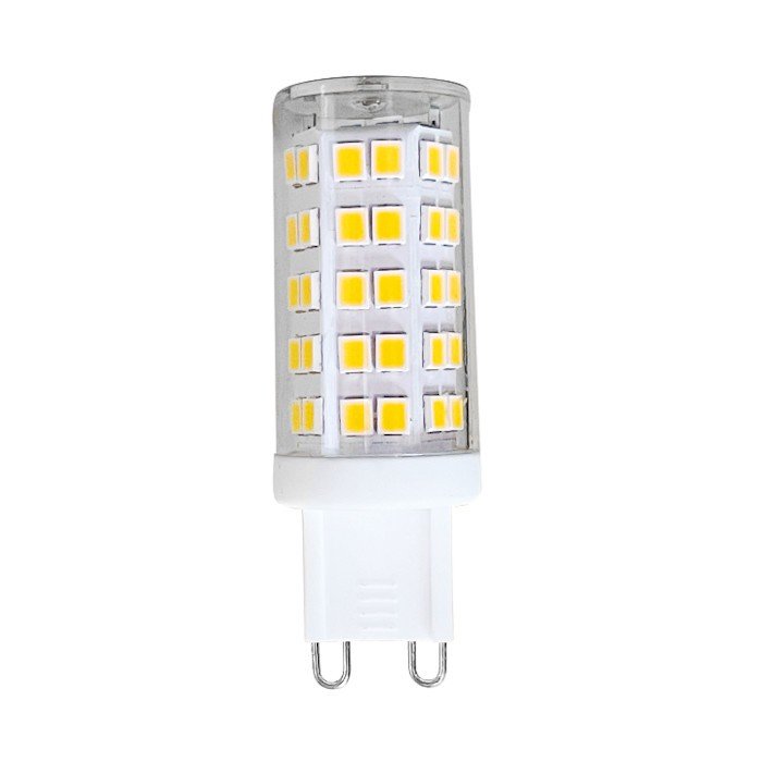 Polux Żarówka LED G9 (230 V) 4.2 W 460 lm Neutralna SMD