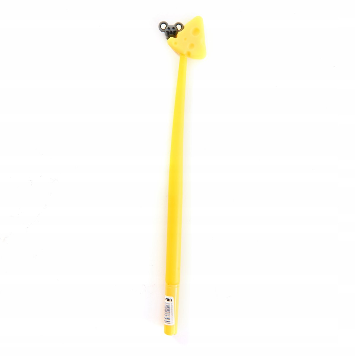 Gumowy Cienkopis Mysz Na Serze Różne Kolory