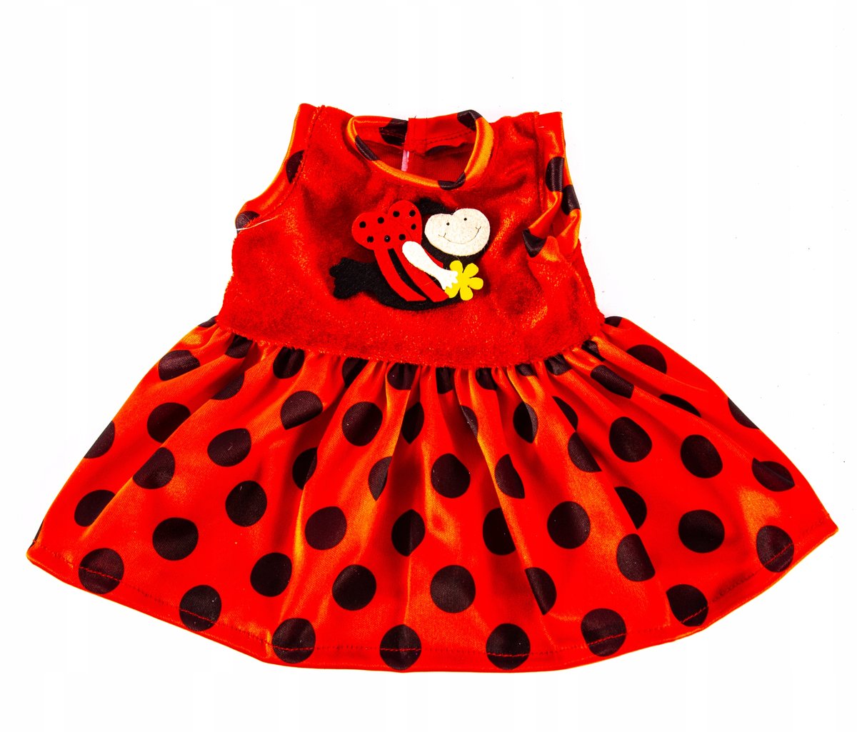 Sukienka Ubranko Dla Lalki Bobas Różne Kolory