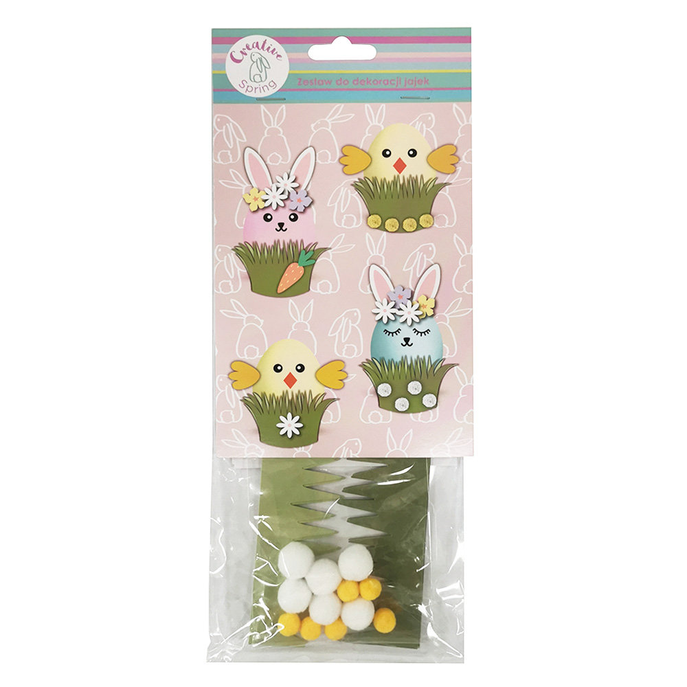 Creative Spring, Dekoracja na pisanki