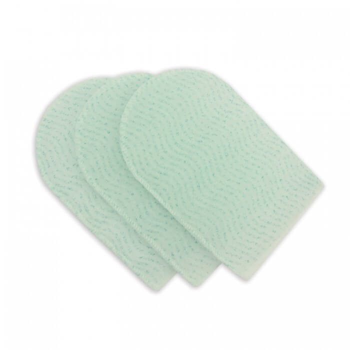 Opinie o Myjka do ciała nasączona mydłem Gantnet rękawica 10 szt. 10 szt. | DARMOWA DOSTAWA OD 59 zł NN-SZA-MDG1-001