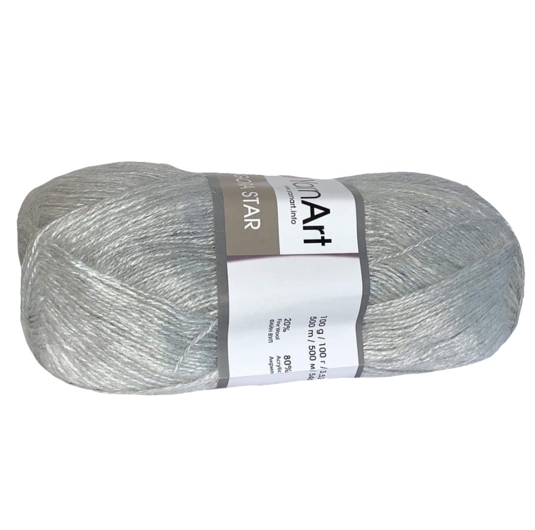 Włóczka Angora Star ( 282 )