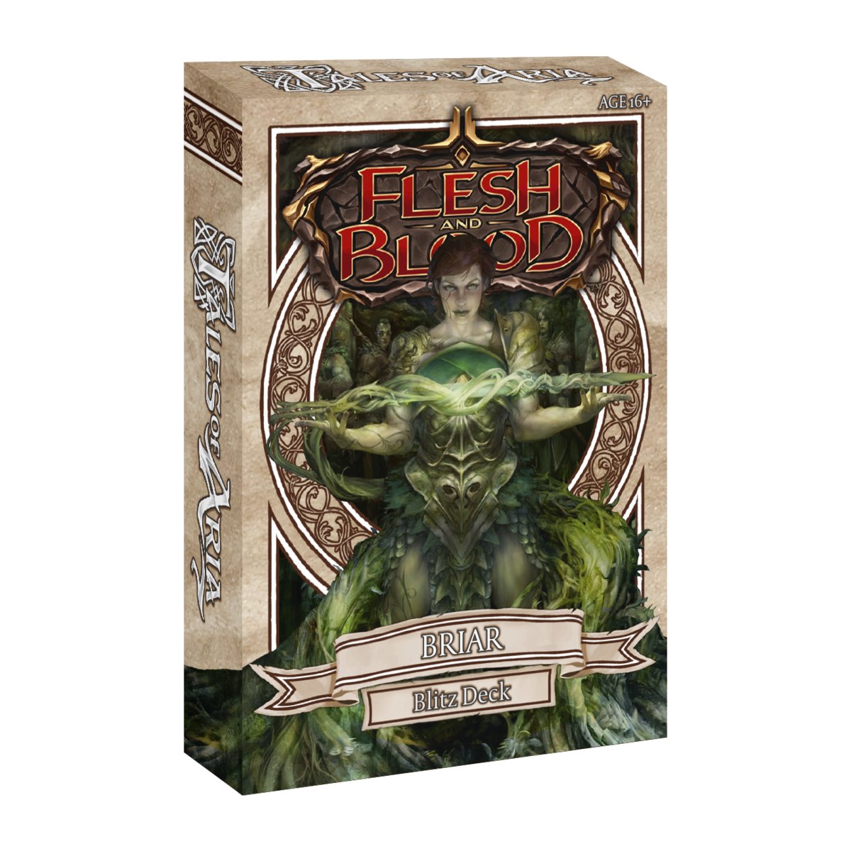 Flesh & Blood TCG: Tales of Aria Briar Blitz Deck