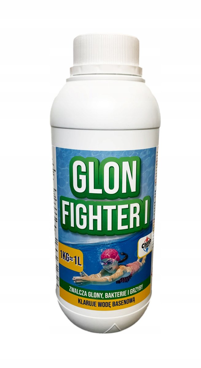 Preparat Przeciwko Grzybom I Glonom Glon Fighter 1Kg
