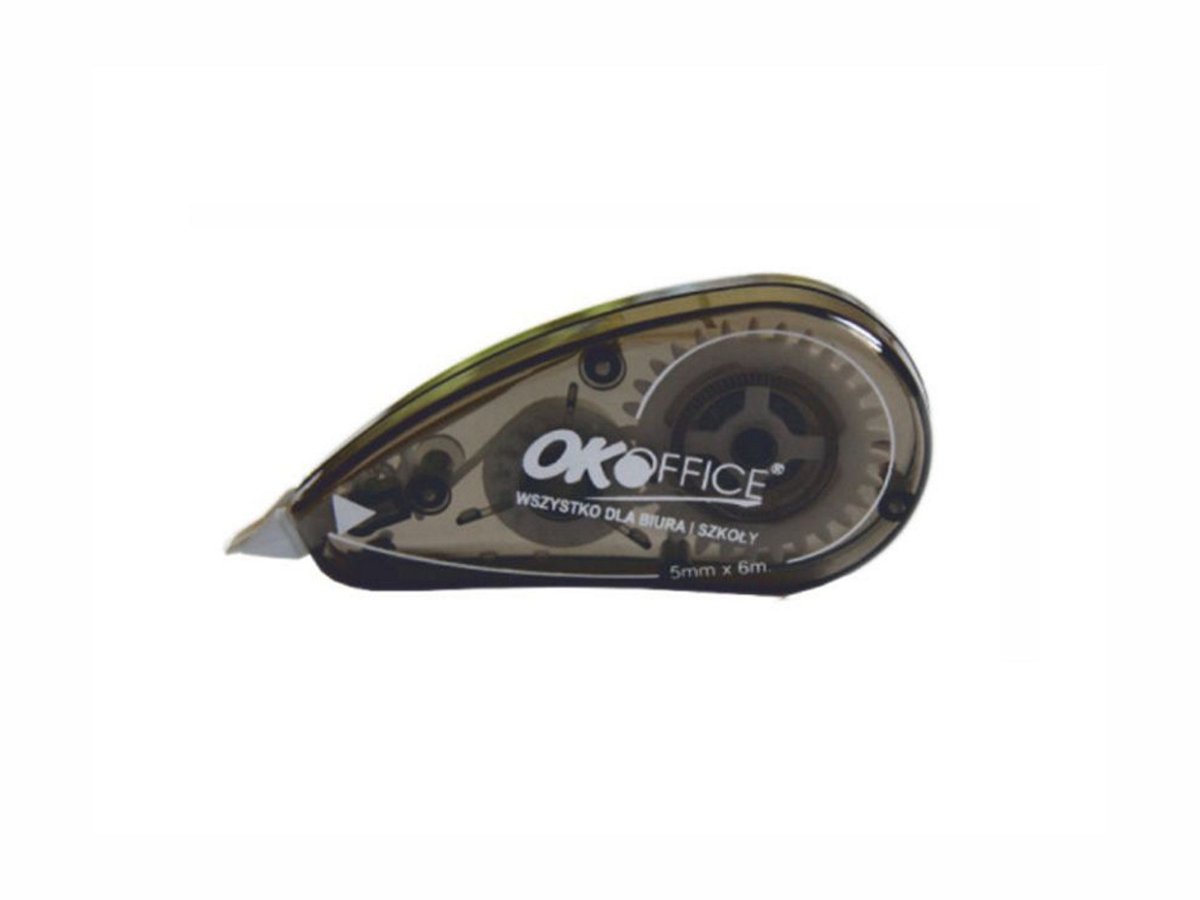 Korektor W Taśmie Mycha 6Mx0.5Cm Ct9807 Okoffice