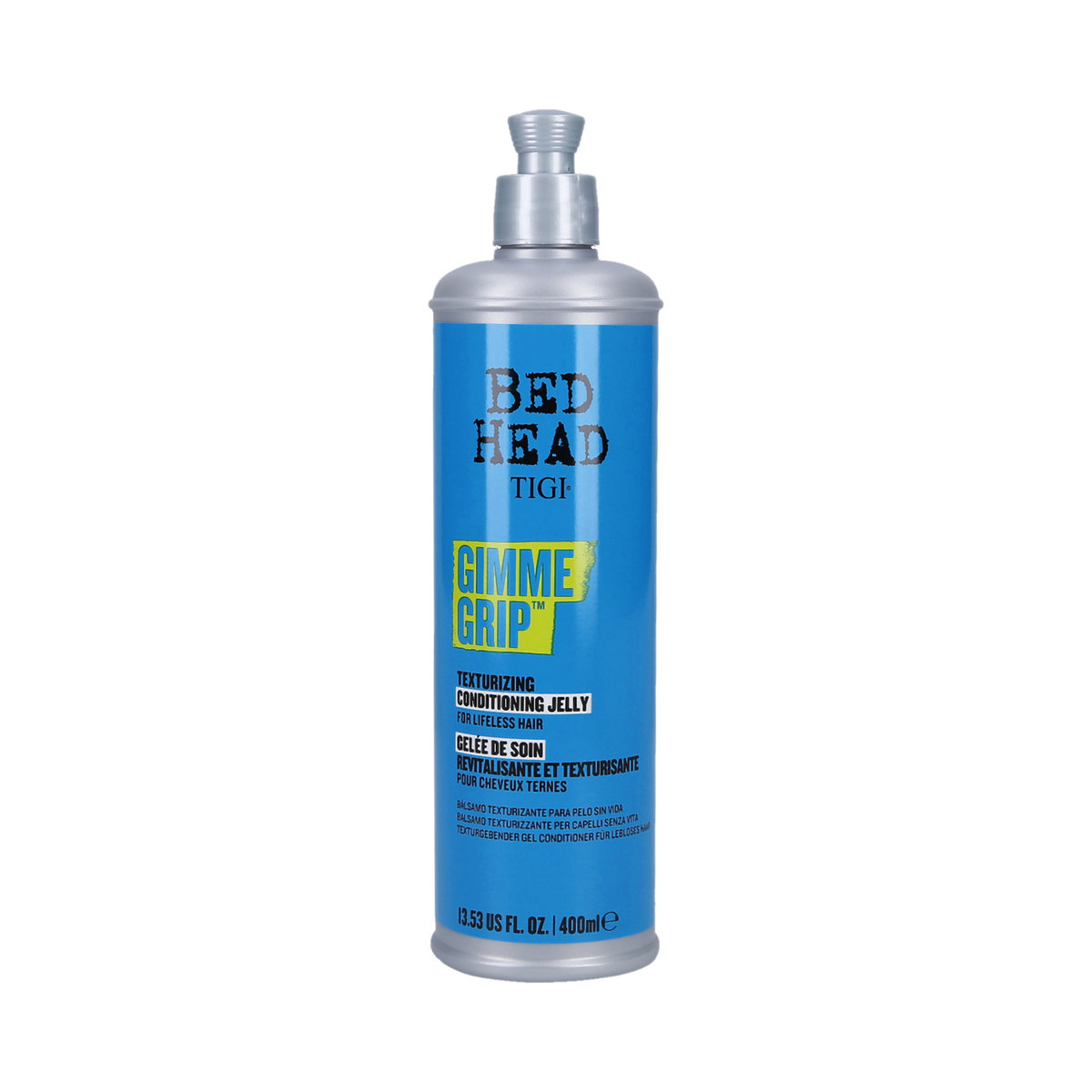 Tigi Bed Head Gimme Grip Jelly, odżywka modelująca, 400ml