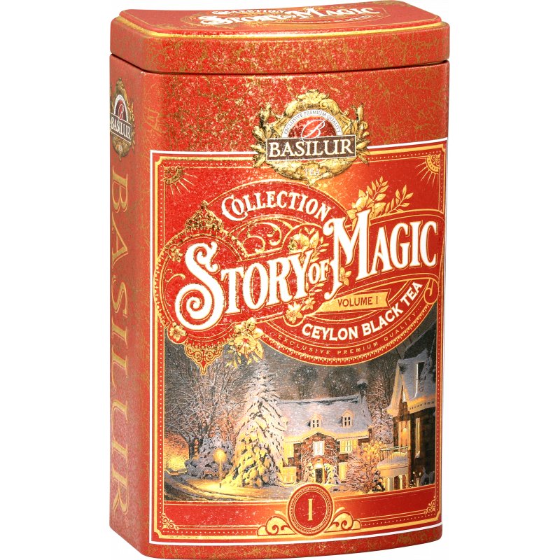 STORY OF MAGIC Vol. I puszka - 85 g