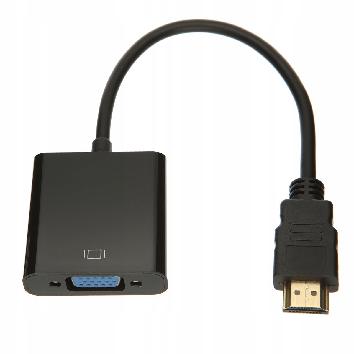 Adapter konwerter kabel Dp DisplayPort do Vga