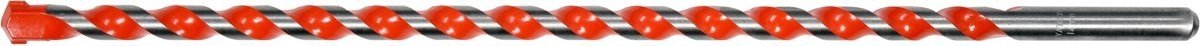 Wiertło Uniwersalne 14Mm X 400Mm Do Betonu Drewna Metalu Yato Yt-43965