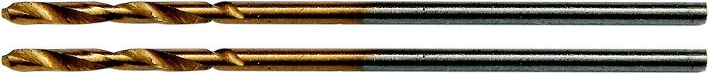 Wiertło Do Metalu Hss-Tin 1,5 Mm - 2 Szt Yt-44631 Yato