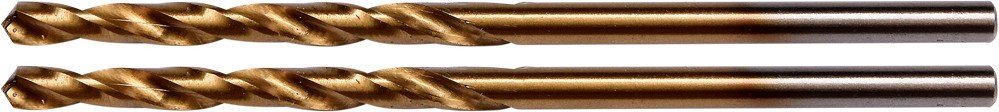 Yato WIERTŁO DO METALU HSS-TiN 2,5 MM- 2 SZT YT-44633