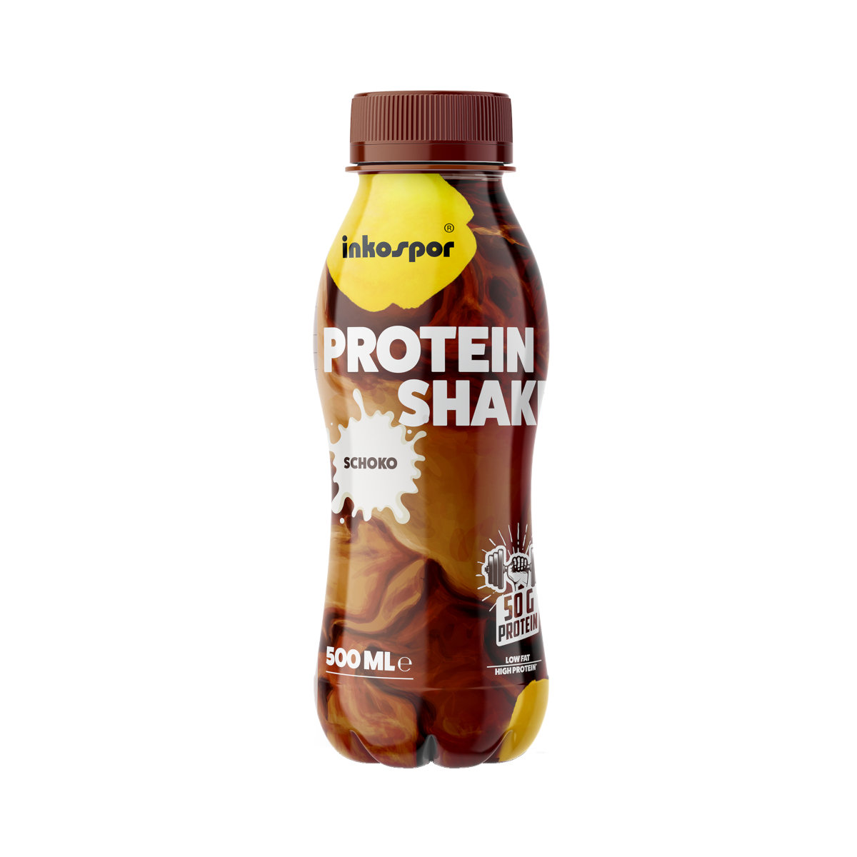 INKOSPOR PROTEIN SHAKE napój proteinowy 500 ml