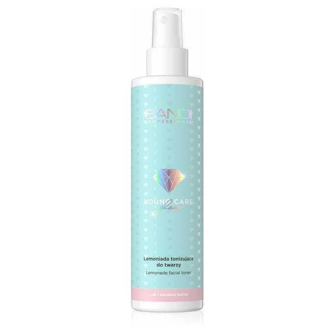 Bandi Young Care Glow Lemoniada Tonizująca do Twarzy 230ml 2523