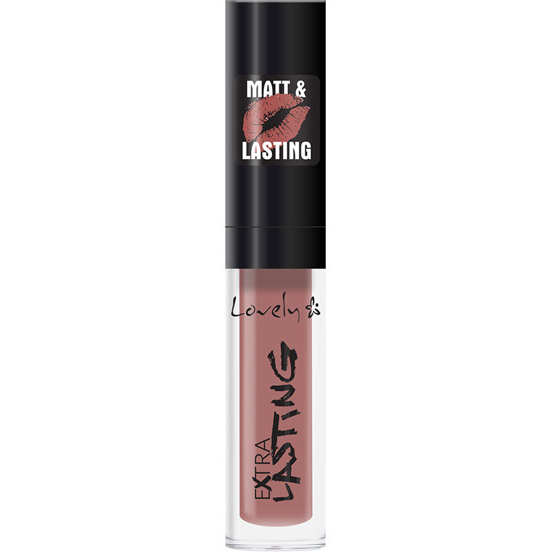 Lovely Lovely Matowa Pomadka do Ust Extra Lasting 19 LOV-9700