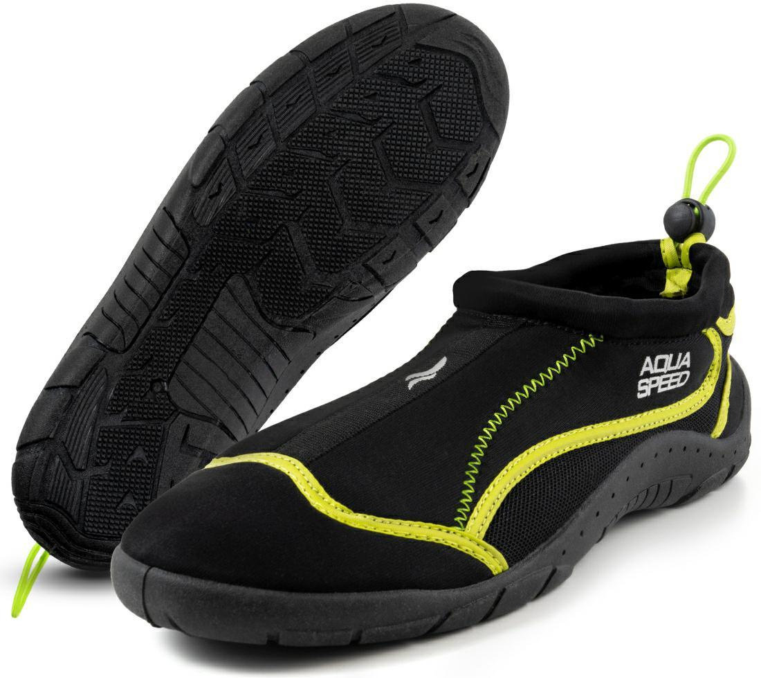 BUTY DO WODY NA PLAŻĘ DO PŁYWANIA AQUA SPEED R. 46