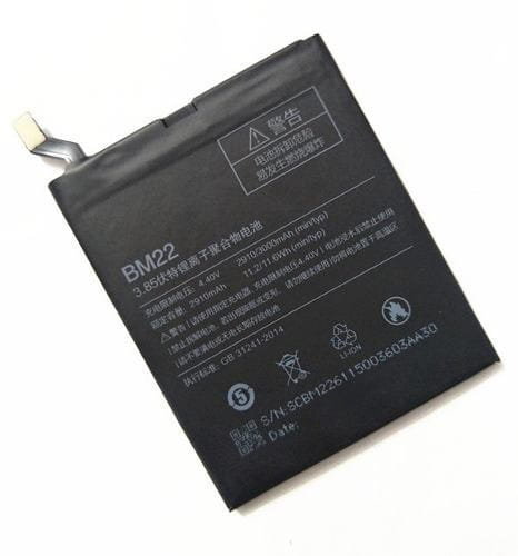 Xiaomi Oryginalna bateria BM22 do Mi5 2910mAh BM22