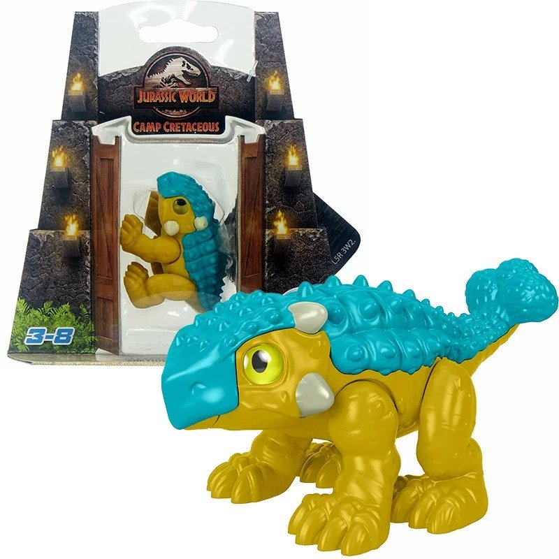 Jurassic World Figurka Bumpy Rózia