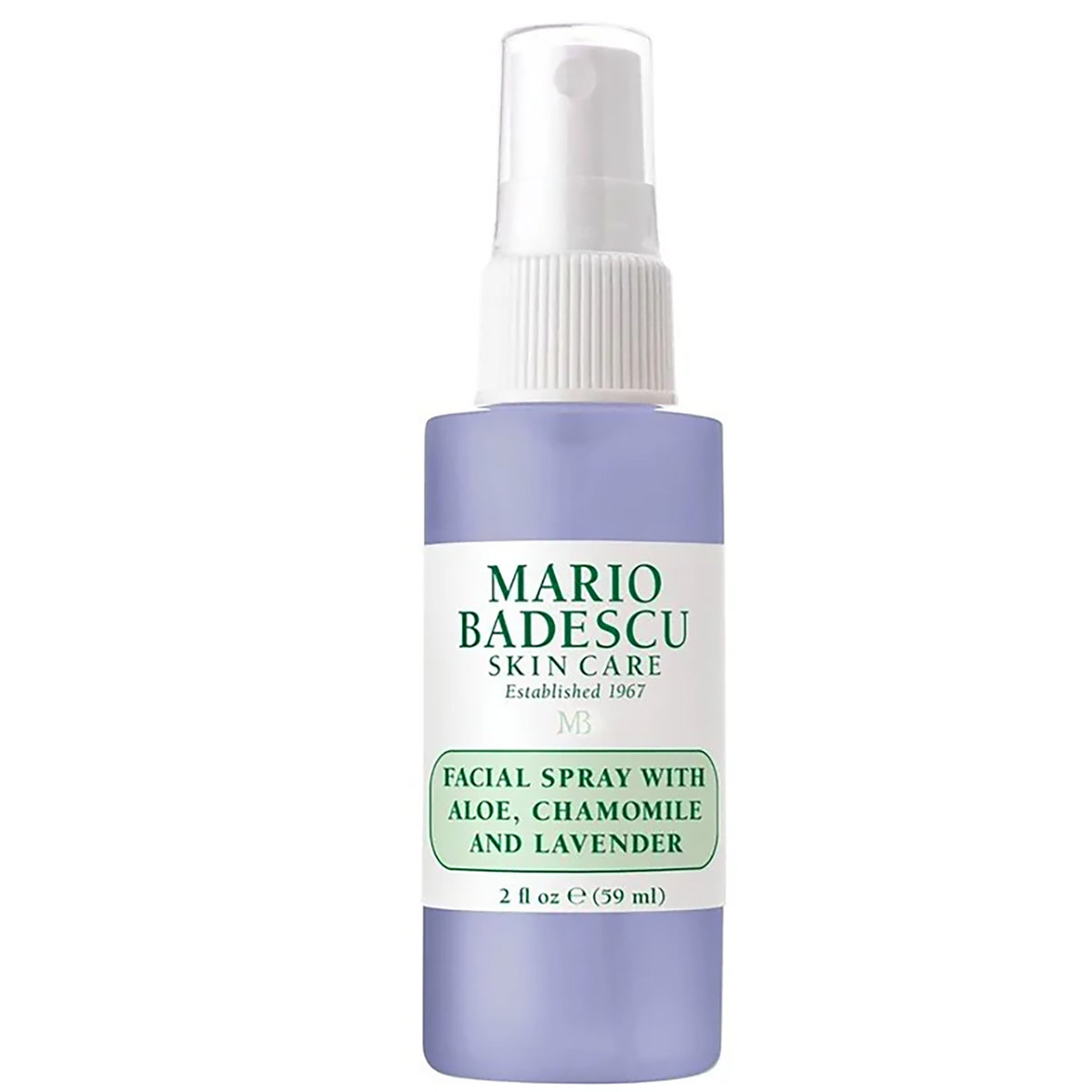 Mario Badescu Facial Spray W/ Aloe, Chamomile & Lavender (59ml)