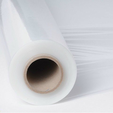 Folia Stretch Ręczna 1,5 Kg Bezbarwna