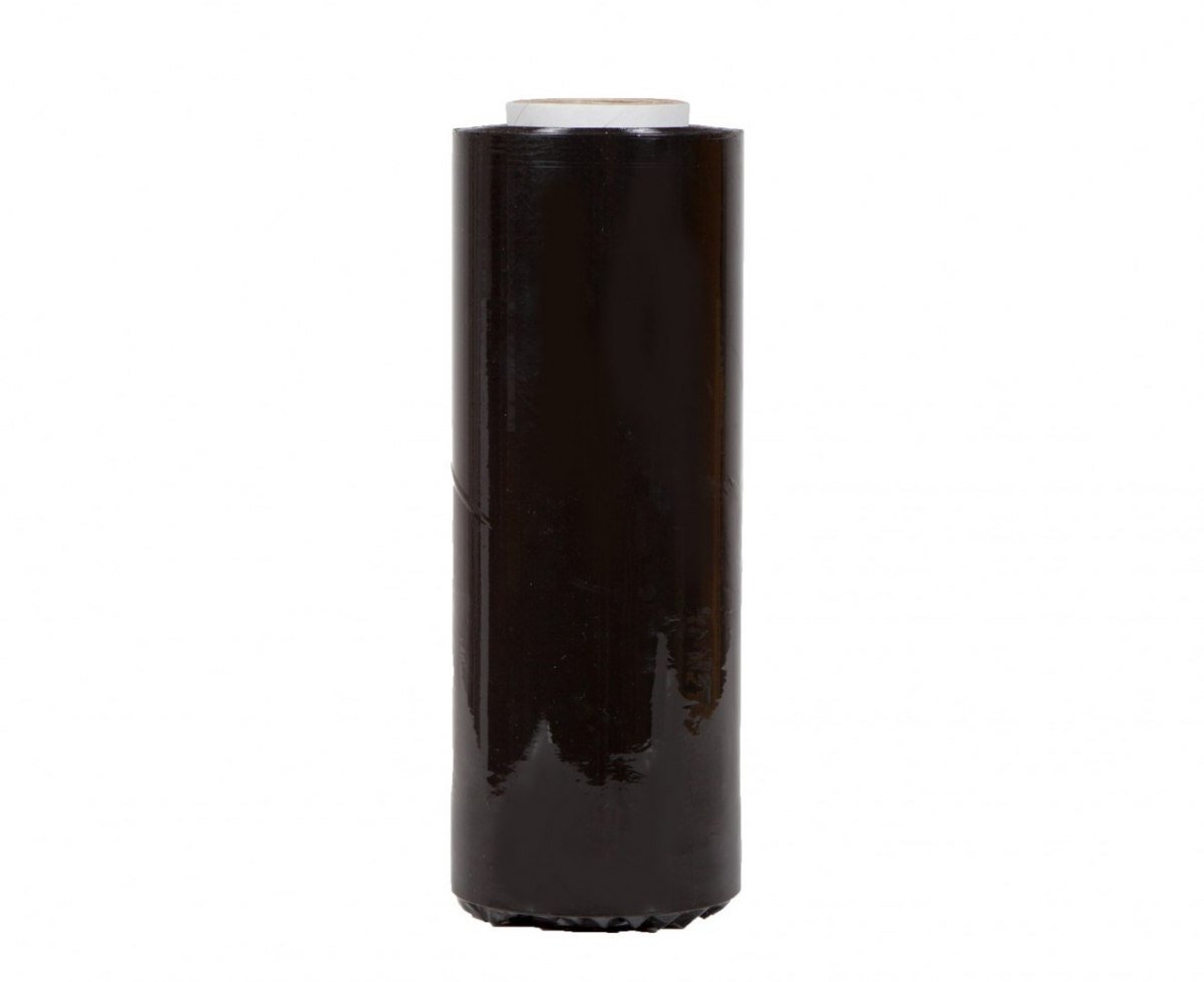 Stretch Mini 25 0Mm X 100 M Czarna