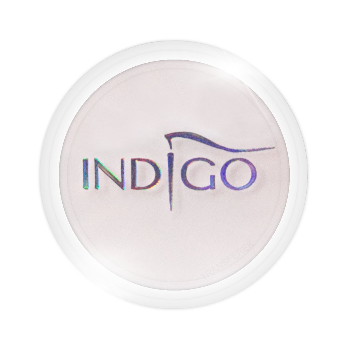 Indigo Puder Akrylowy Fashion Pink 4g