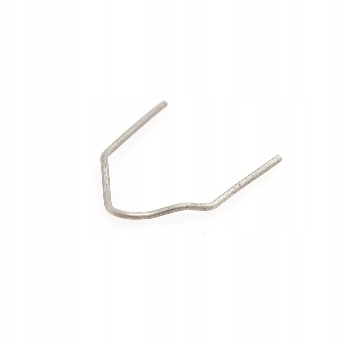 Zszywki do plastiku ”kąt wewnętrzny” o średnicy 0,8 mm - 500szt.