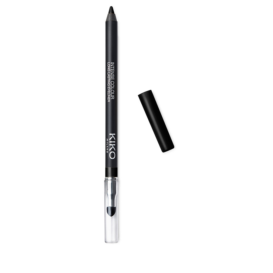 Kiko Milano Intense Colour kredka do oczu 16 Black