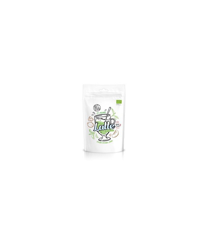 Diet-Food Bio Latte Matcha 200 g