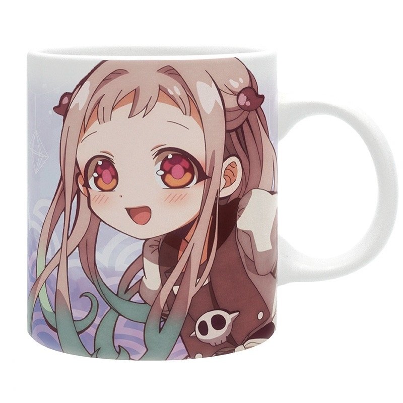 Kubek Toilet - Bound Hanako-Kun / Hanako, Duch Ze Szkolnej Toalety - Nene Fish (320 Ml)