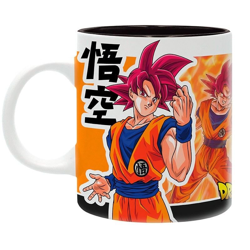 Kubek Oryginalny 320Ml Dragon Ball Beerus Vs Goku