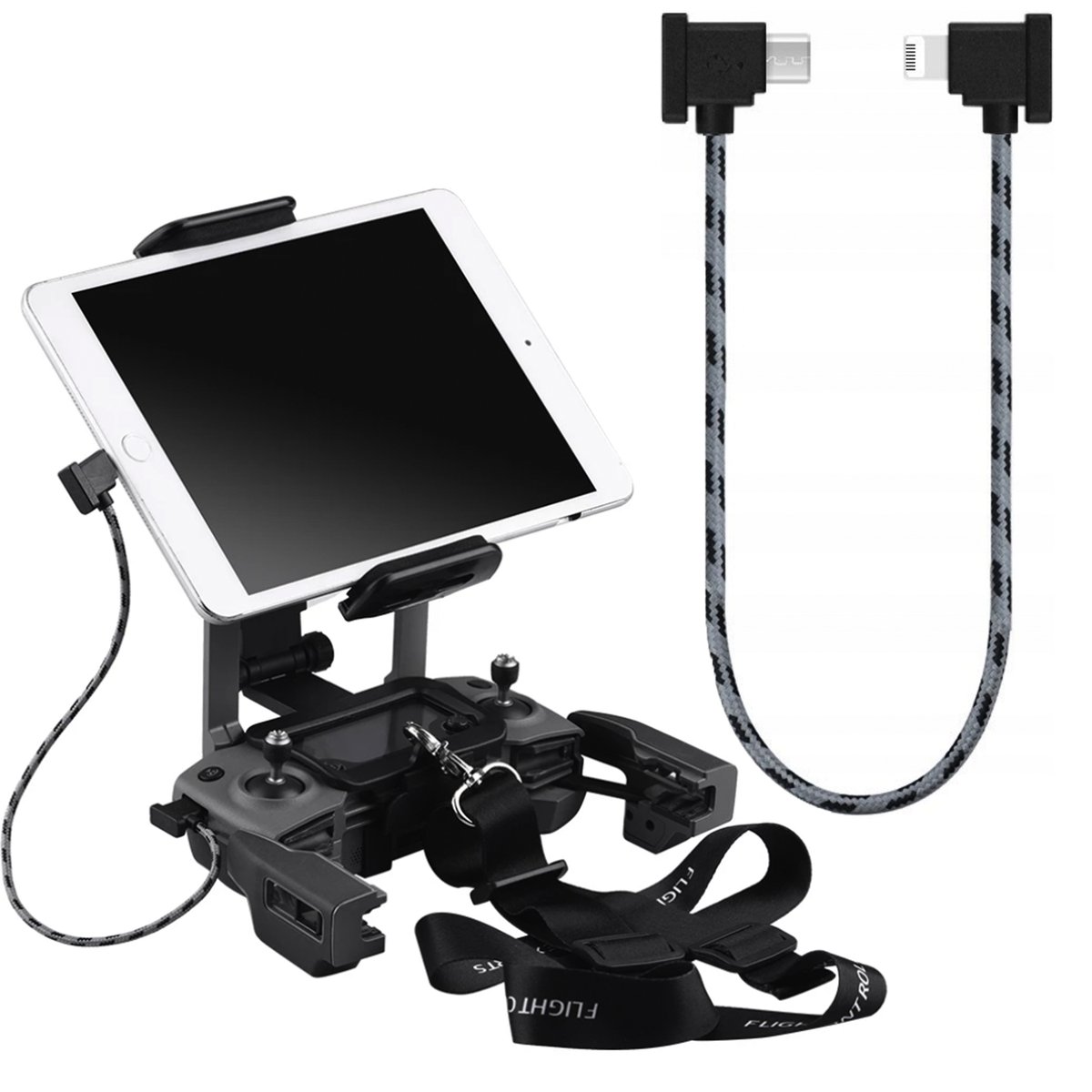 Kabel Nylonowy Dji Mavic Air / Mini / Se / Pro Iphone Ios 30 Cm