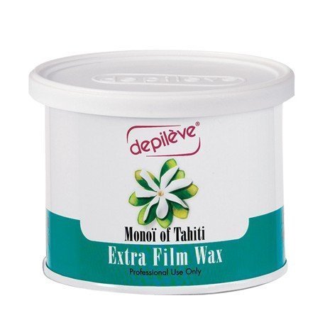 Depileve Wosk Film Wax - Monoi de Tahiti 400g