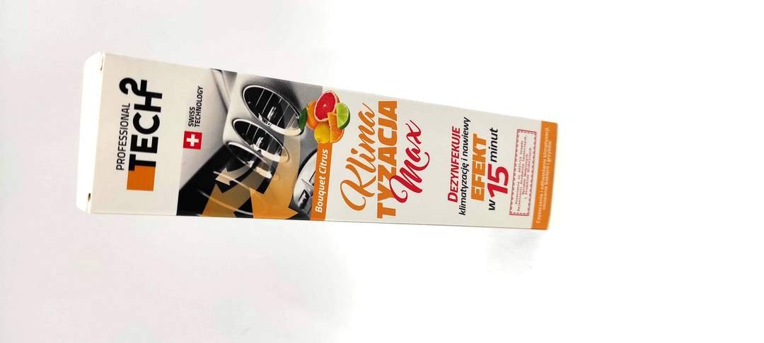 Klimatyzacja Max Bouquet Citrus 15Min Tech2(*20)