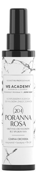 WS ACADEMY_Odżywka do włosów bez spłukiwania Poranna Rosa-Orchidea 150ml