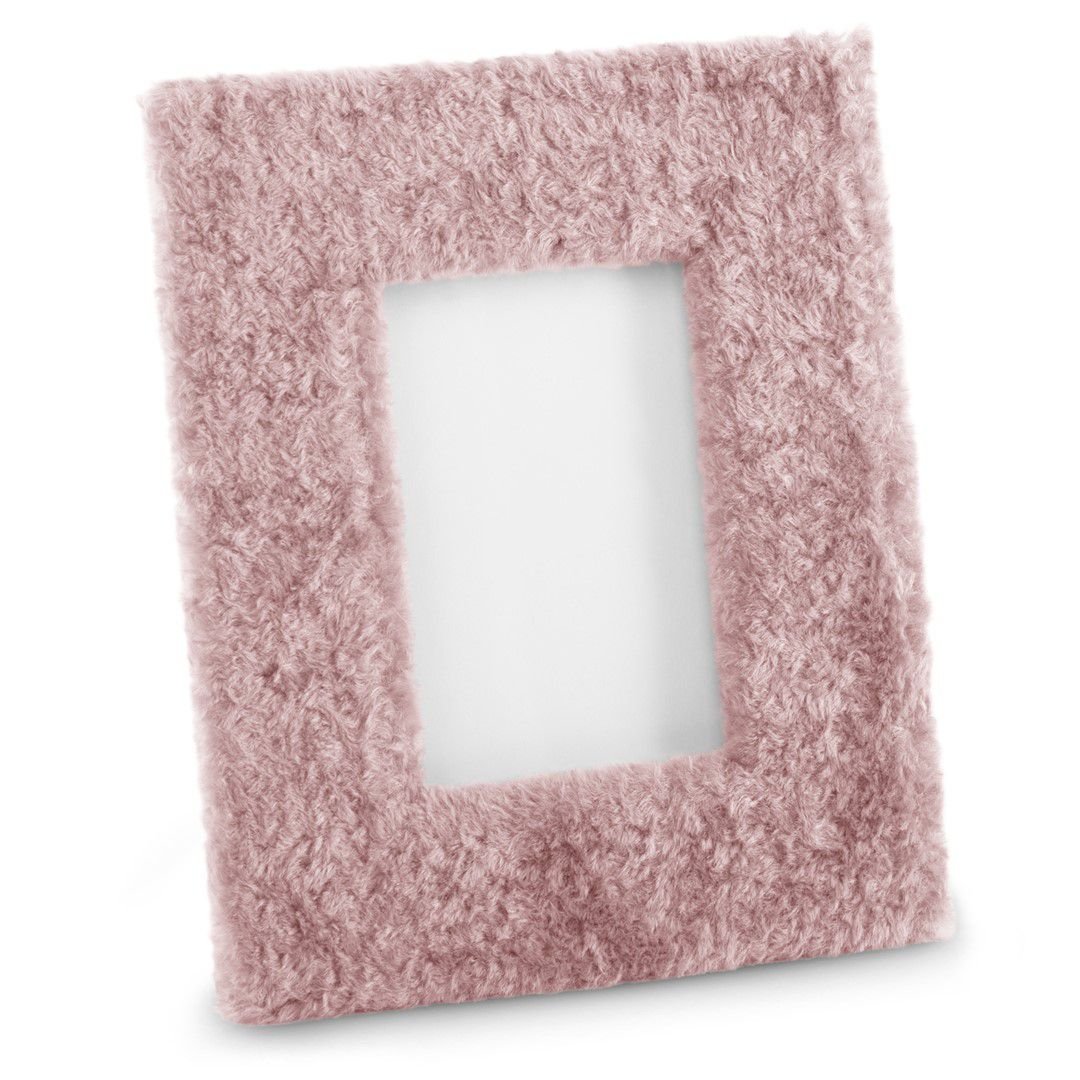 Ameliahomeramka Na Zdjęcia Fur 21X26 Pudrowy Róż