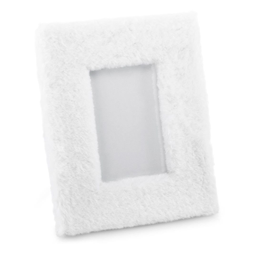 Ameliahome Ramka Na Zdjęcia Fur 21X26 Kremowa