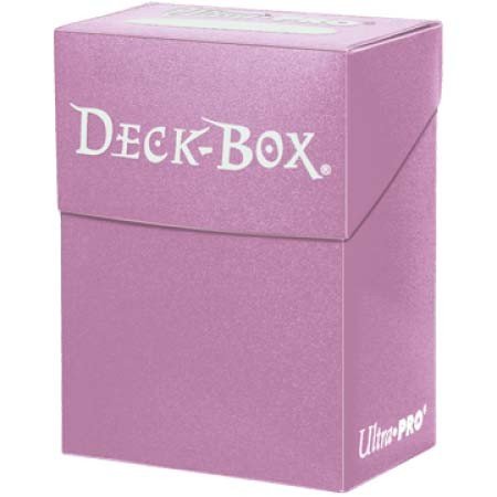 Ultra-Pro Pudełko na karty. Deck Box - Pink