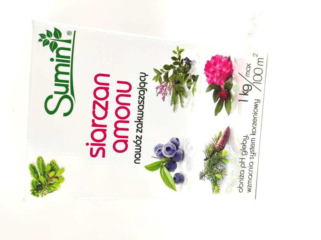 Sumin Siarczan Amonu 1 Kg