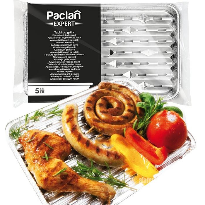 Paclan Expert Tacki do grilla 10 szt.