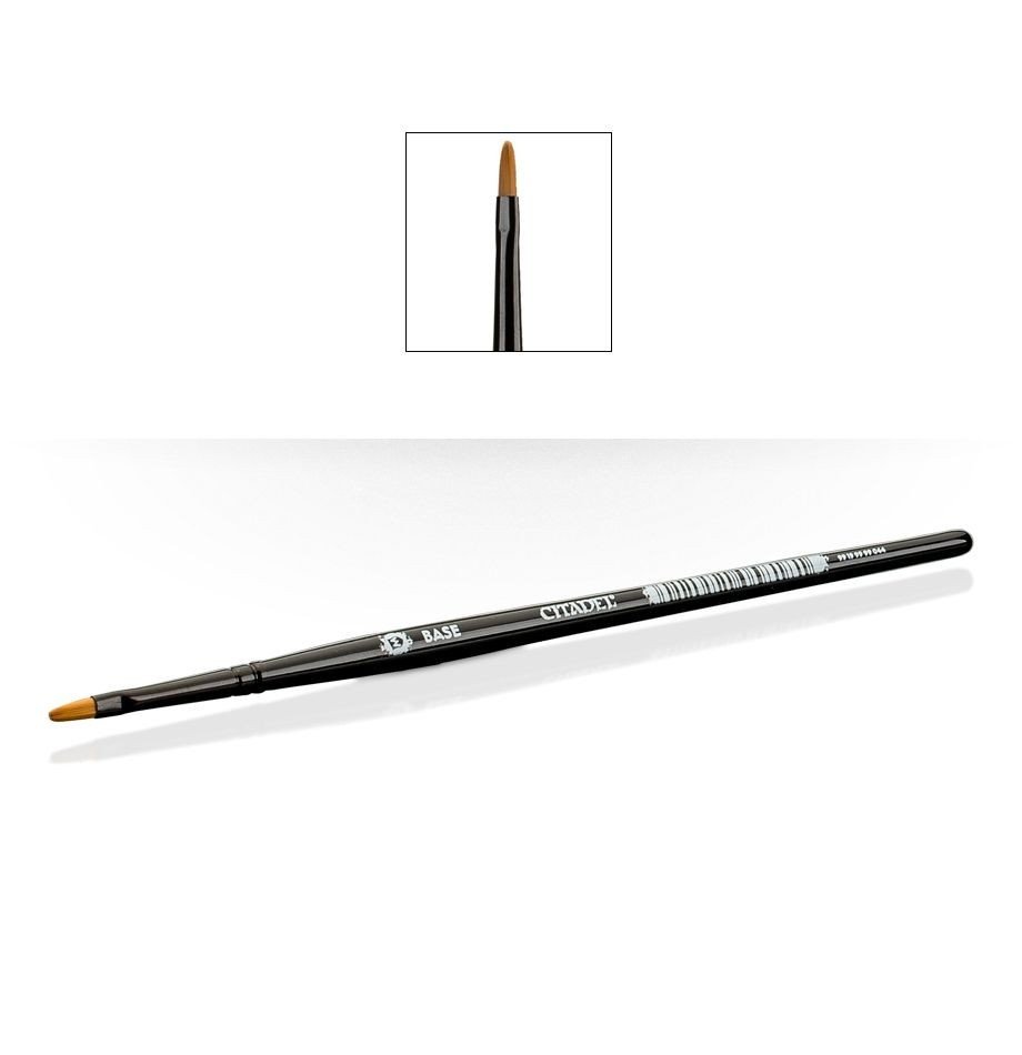 Citadel Pędzelek Dry Brush Medium