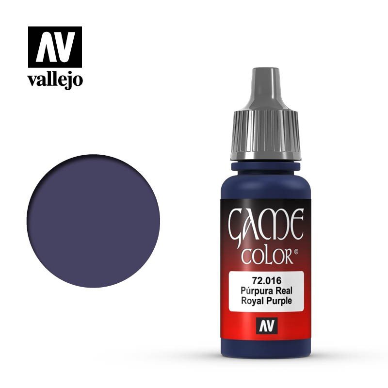Vallejo Game Color 72.016 Royal Purple