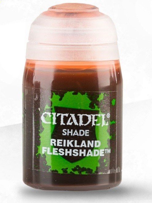GamesWorkshop Reikland Fleshshade 24ml (24-24) GamesWorkshop 24-10