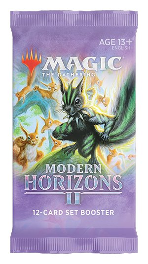 Magic The Gathering Modern Horizons 2 Set Booster